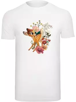 Футболка F4Nt4Stic, белый