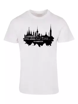 Футболка F4Nt4Stic, белый