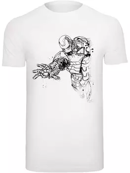 Футболка F4Nt4Stic, белый