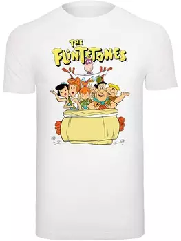 Футболка F4Nt4Stic, белый