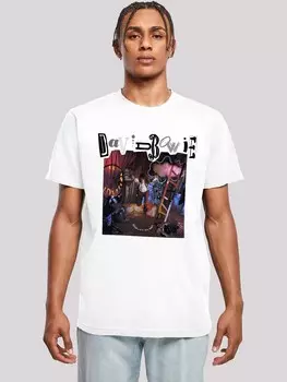 Футболка F4Nt4Stic, белый