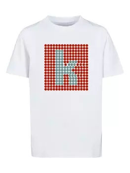 Футболка F4Nt4Stic, белый