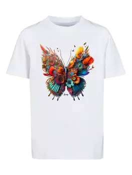 Футболка F4Nt4Stic, белый