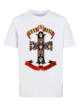 Футболка F4Nt4Stic, белый