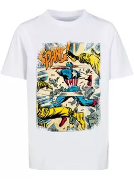 Футболка F4Nt4Stic, белый