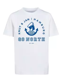 Футболка F4Nt4Stic, белый