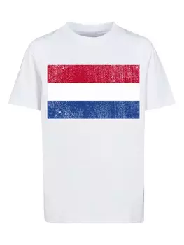 Футболка F4Nt4Stic, белый