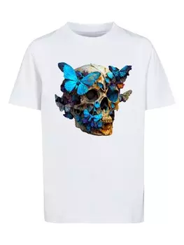 Футболка F4Nt4Stic, белый