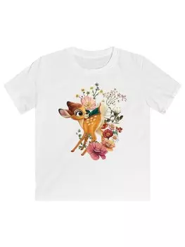 Футболка F4Nt4Stic, белый