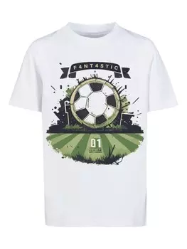 Футболка F4Nt4Stic, белый