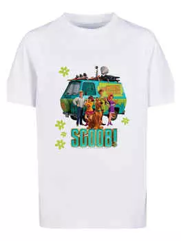Футболка F4NT4STIC, белый