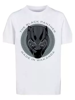 Футболка F4NT4STIC, белый