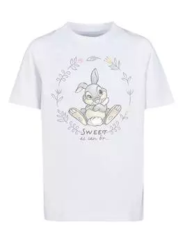 Футболка F4NT4STIC, белый