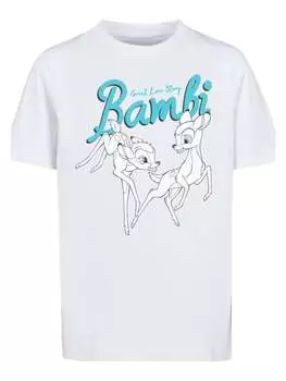 Футболка F4NT4STIC, белый