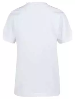 Футболка F4NT4STIC, белый