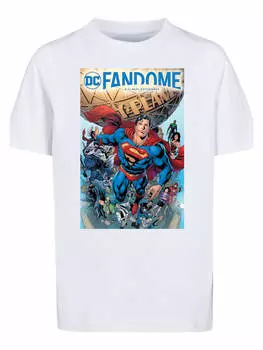 Футболка F4NT4STIC, белый