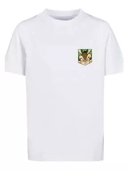 Футболка F4NT4STIC, белый