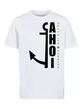 Футболка F4NT4STIC, белый