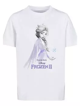 Футболка F4NT4STIC, белый