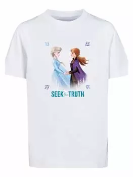 Футболка F4NT4STIC, белый