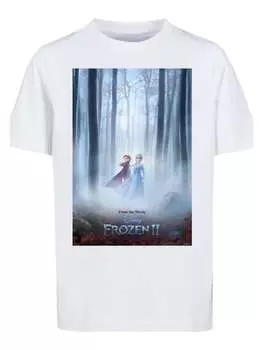 Футболка F4NT4STIC, белый