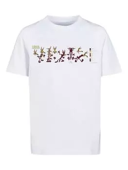 Футболка F4NT4STIC, белый