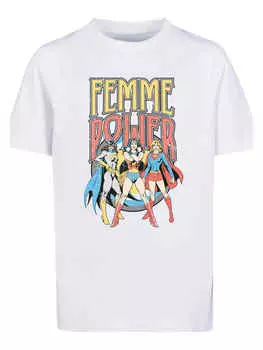 Футболка F4NT4STIC, белый