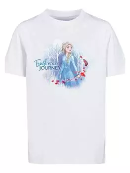 Футболка F4NT4STIC, белый