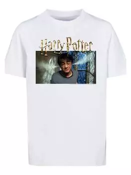 Футболка F4NT4STIC, белый