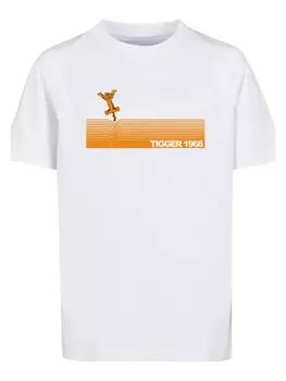 Футболка F4NT4STIC, белый