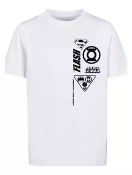 Футболка F4NT4STIC, белый