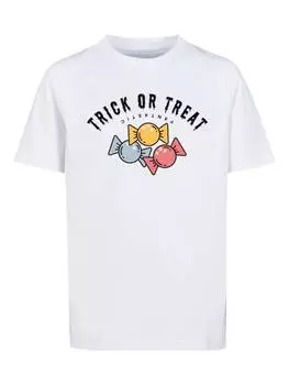 Футболка F4NT4STIC, белый