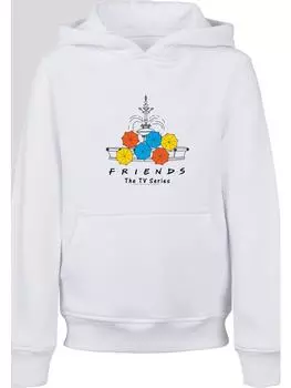 Футболка F4NT4STIC, белый