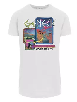 Футболка F4Nt4Stic, белый