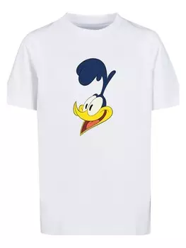 Футболка F4NT4STIC, белый