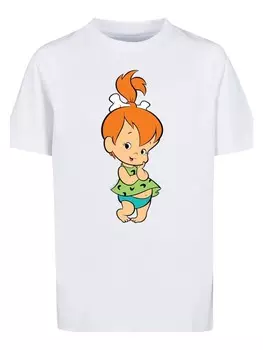 Футболка F4NT4STIC, белый