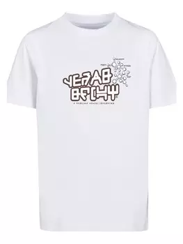 Футболка F4NT4STIC, белый