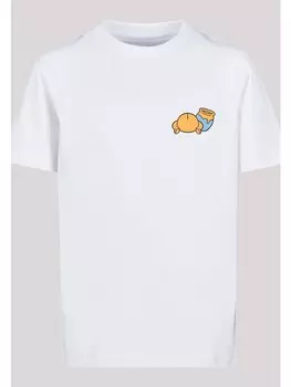 Футболка F4NT4STIC, белый