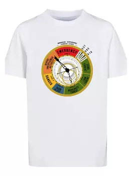 Футболка F4NT4STIC, белый