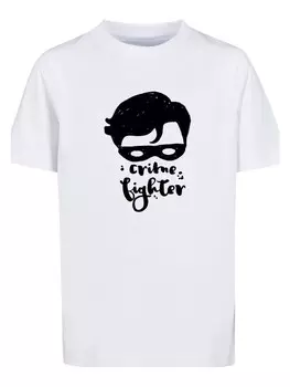 Футболка F4NT4STIC, белый