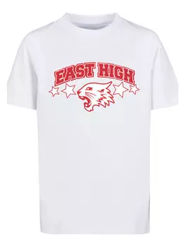 Футболка F4NT4STIC, белый