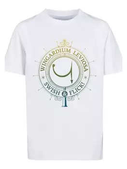 Футболка F4NT4STIC, белый