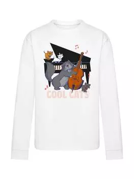 Футболка F4NT4STIC, белый