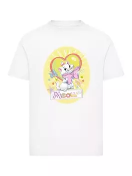 Футболка F4NT4STIC, белый