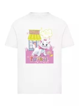 Футболка F4NT4STIC, белый