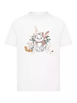 Футболка F4NT4STIC, белый