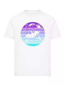 Футболка F4NT4STIC, белый