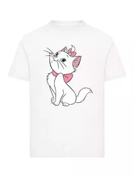 Футболка F4NT4STIC, белый