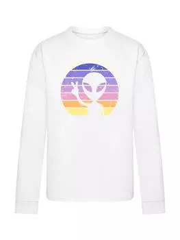 Футболка F4NT4STIC, белый