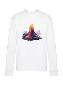 Футболка F4NT4STIC, белый